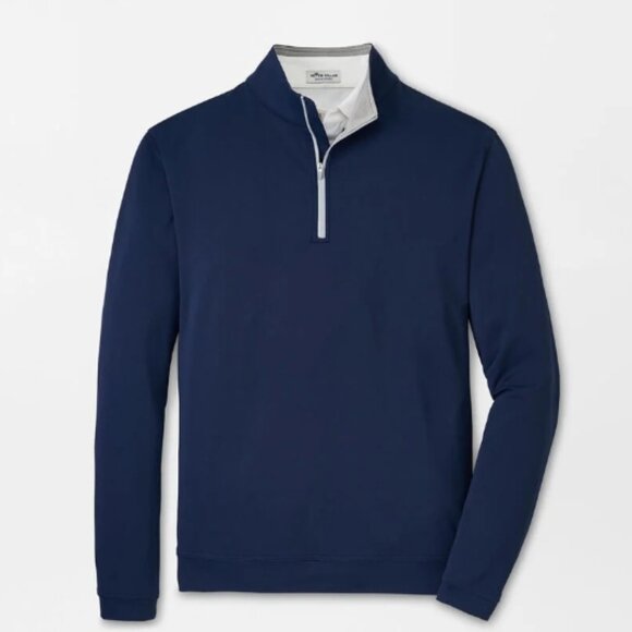 Peter Millar Other - 🎉HP🎉NWT Peter Millar Crown Sport Perth Performance Quarter-Zip XXL